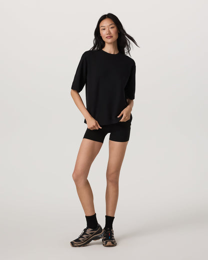 Vuori Short Sleeve Maven Oversized Tee