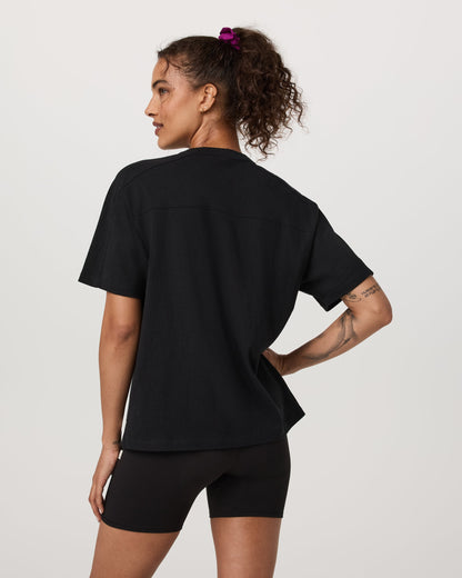 Vuori Short Sleeve Heavyweight Oversized Cotton Tee