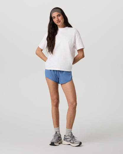 Vuori Short Sleeve Heavyweight Oversized Cotton Tee