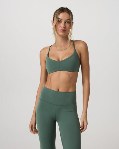 Vuori Allthefeels Strappy Back Bra