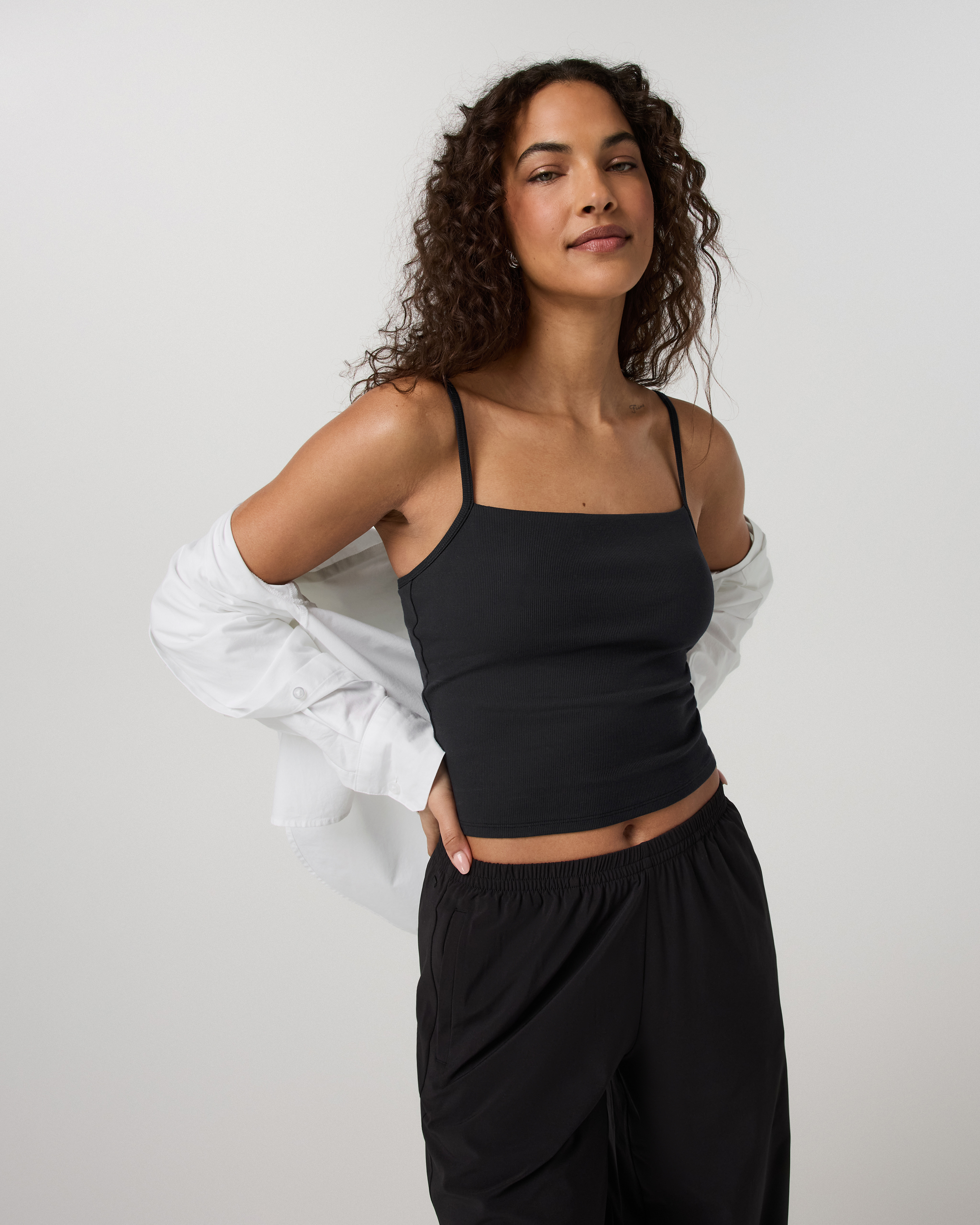 Vuori Pose Support Cami