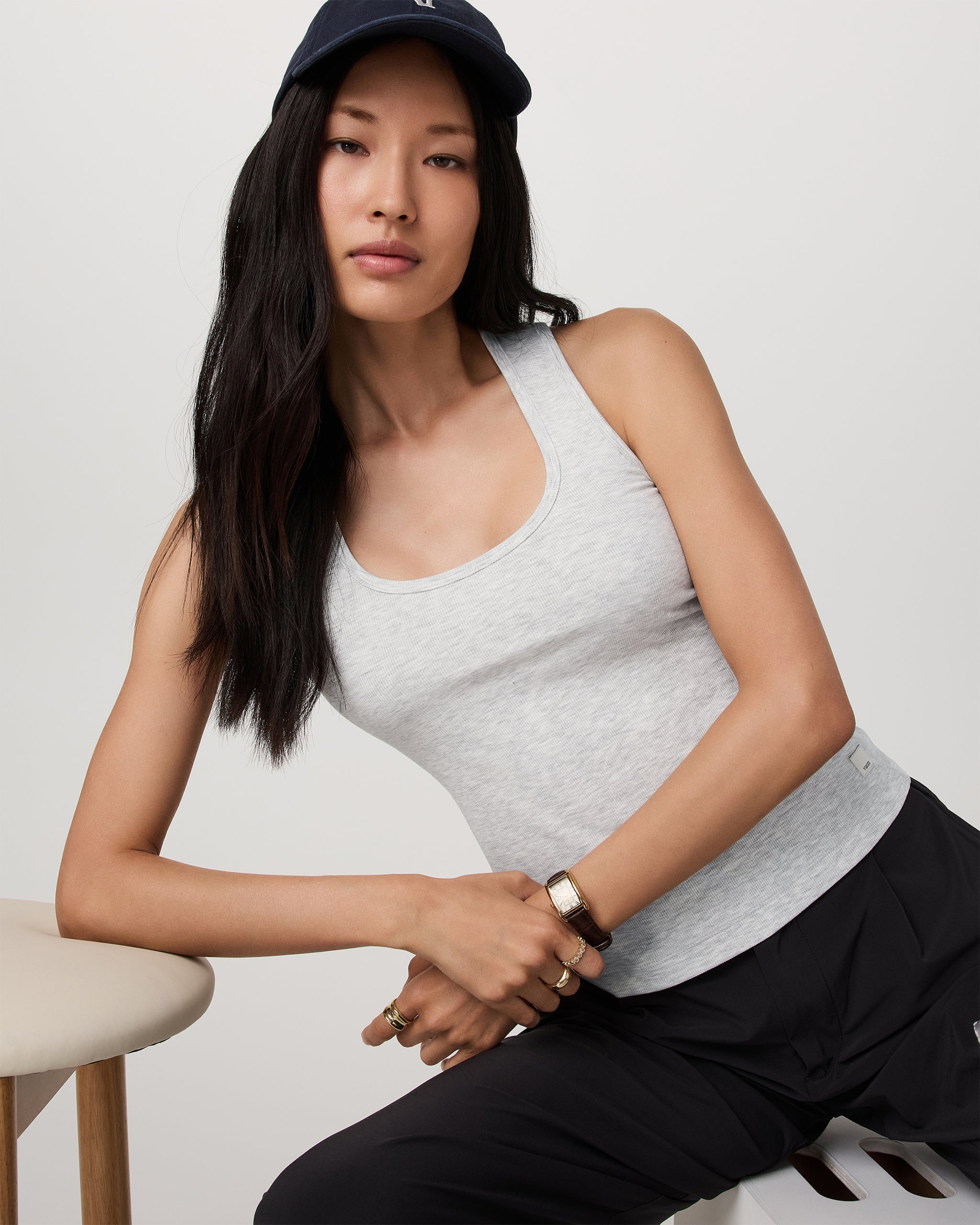 Vuori Pose Layering Tank