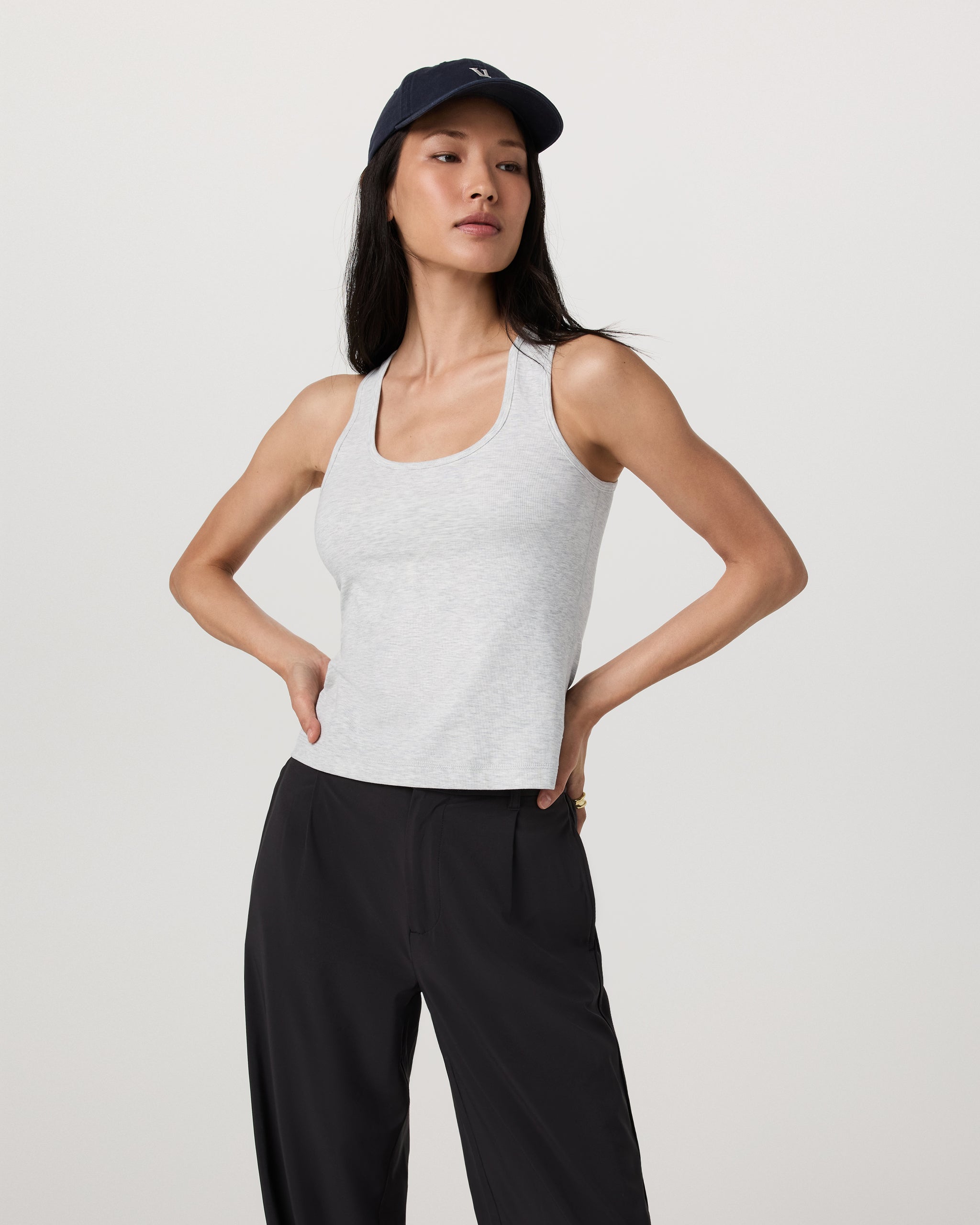 Vuori Pose Layering Tank