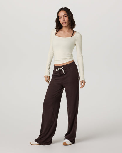 Vuori Long Sleeve Cove Ultra Scoop