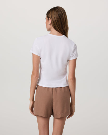 Vuori Short Sleeve Feather Classic Tee