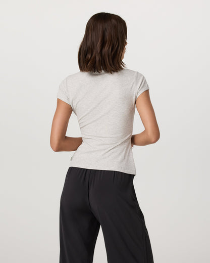 Vuori Short Sleeve Pose Button Up