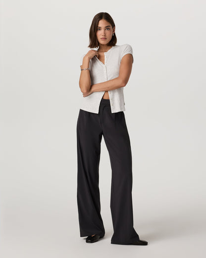 Vuori Short Sleeve Pose Button Up