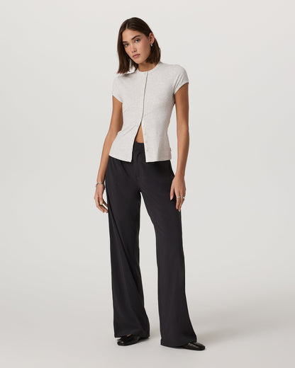 Vuori Short Sleeve Pose Button Up