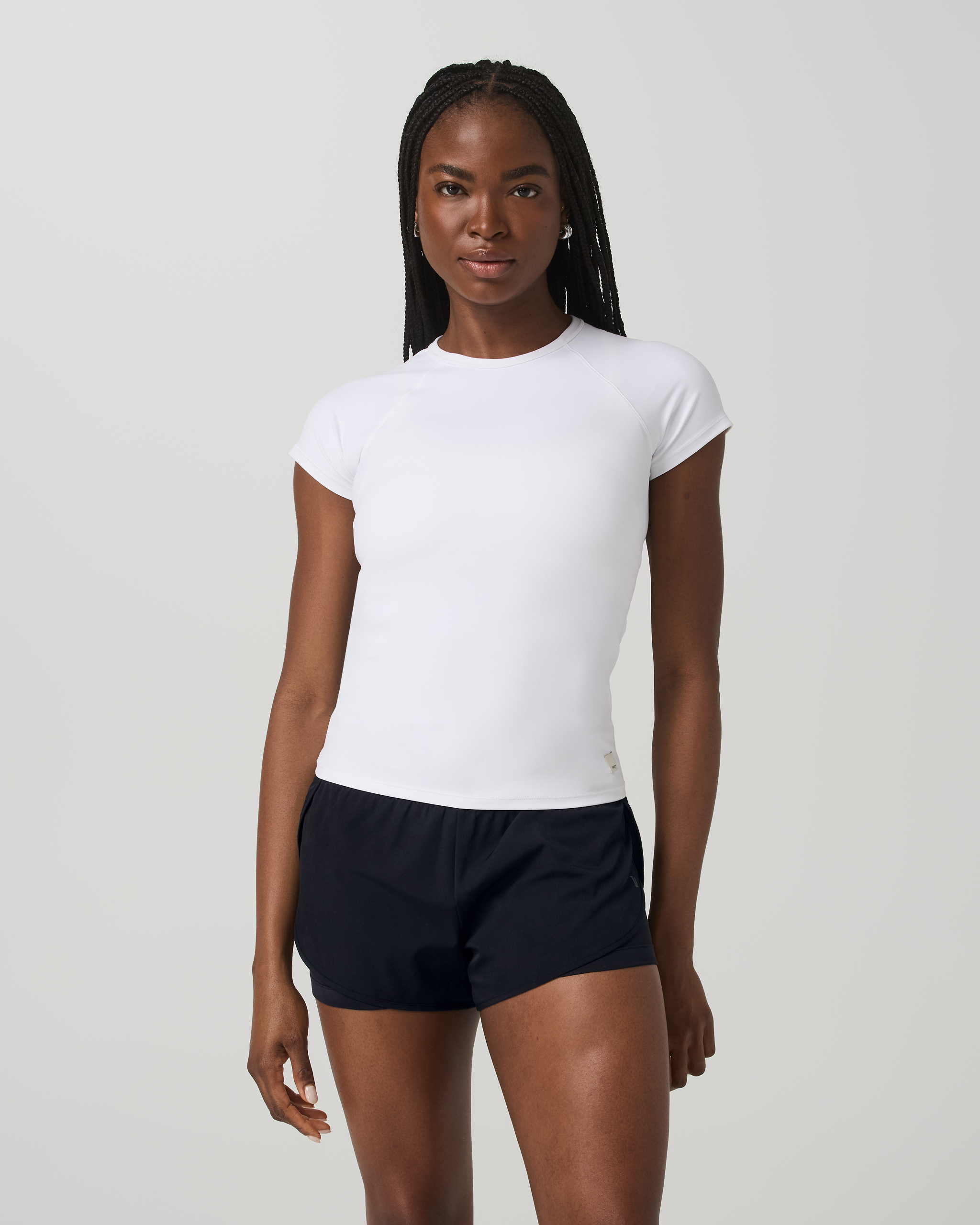 Vuori Allthefeels Short Sleeve Essential Tee