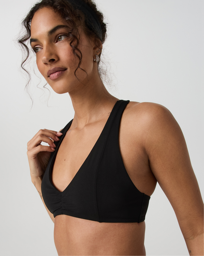 Vuori Allthefeels Shirred Bra