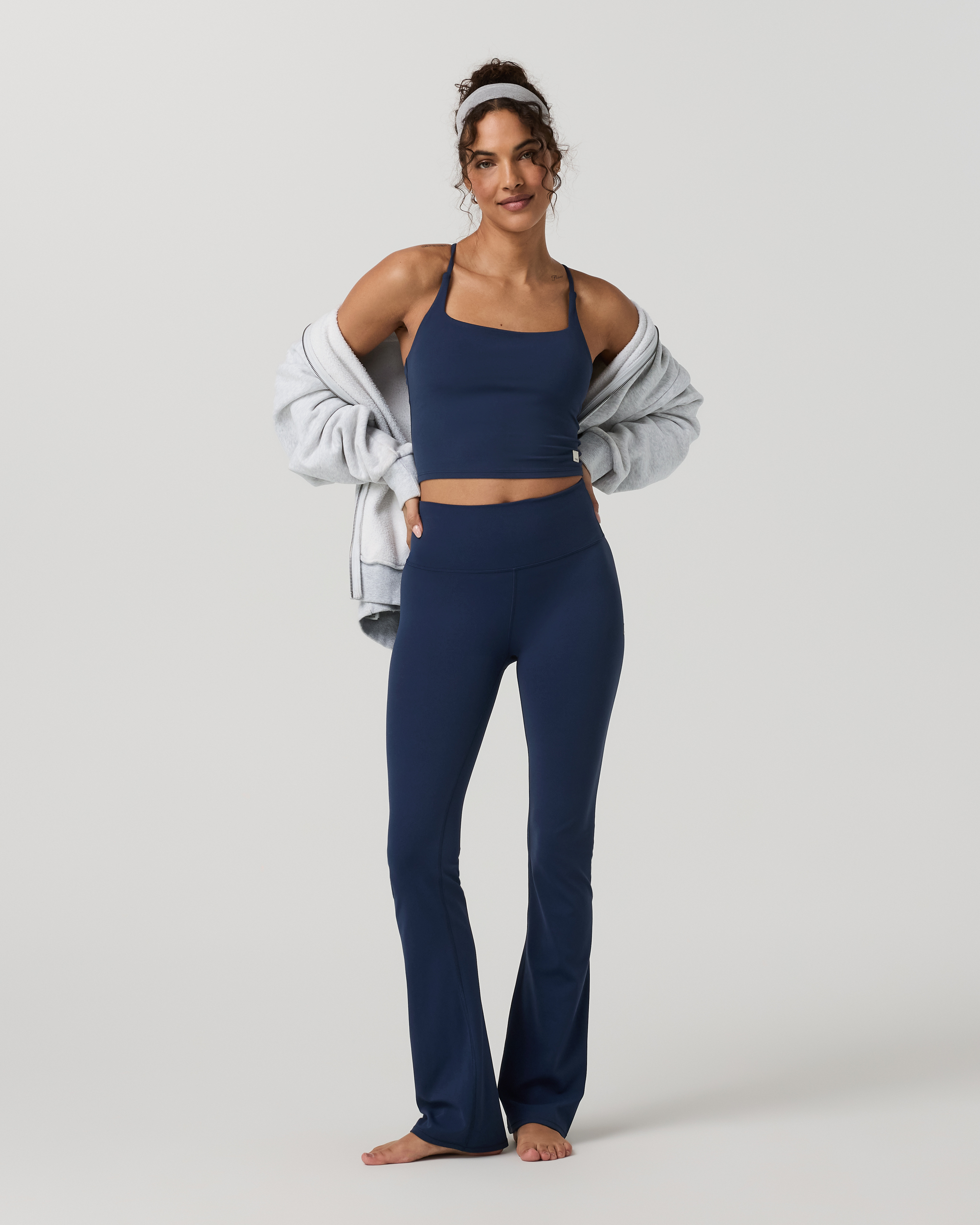 Vuori Allthefeels Strappy Back Tank