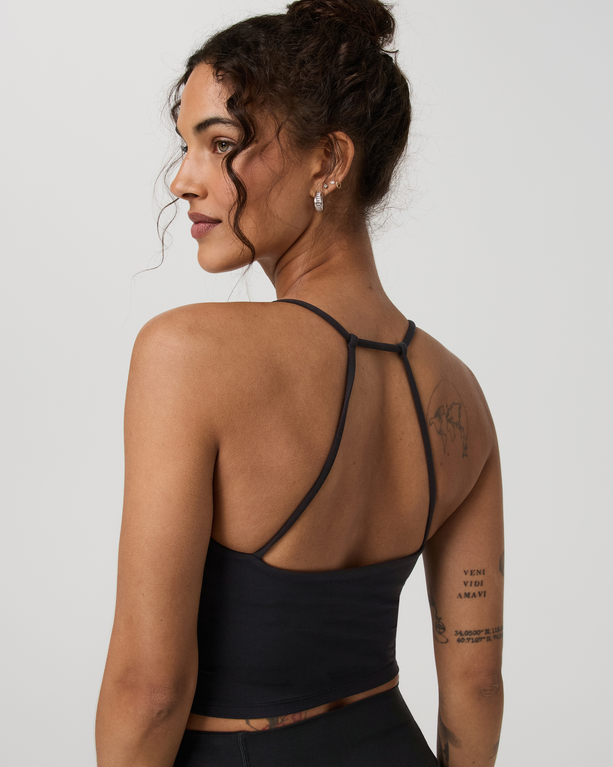 Vuori Allthefeels Strappy Back Tank