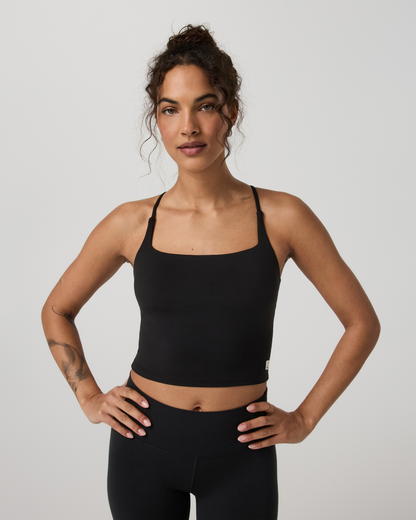 Vuori Allthefeels Strappy Back Tank