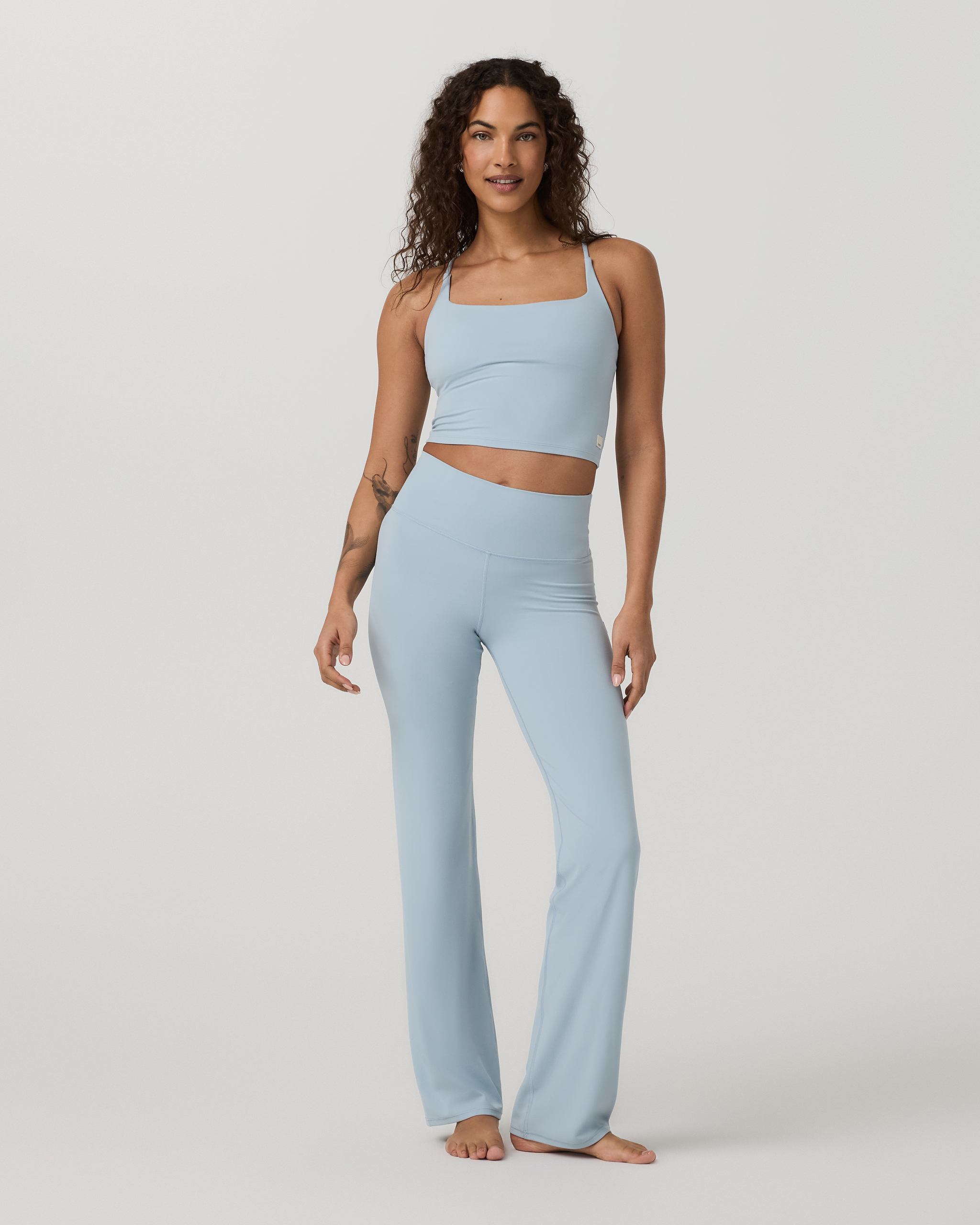 Vuori Allthefeels Strappy Back Tank