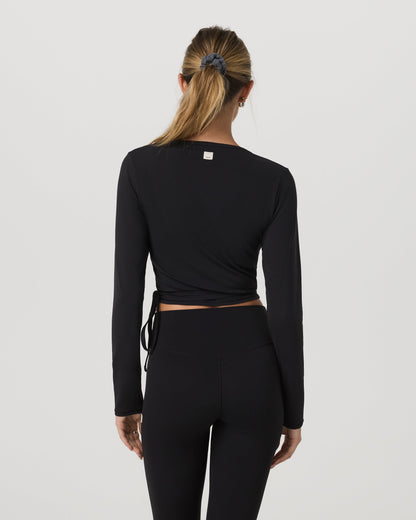 Vuori Alltheform Wrap Top