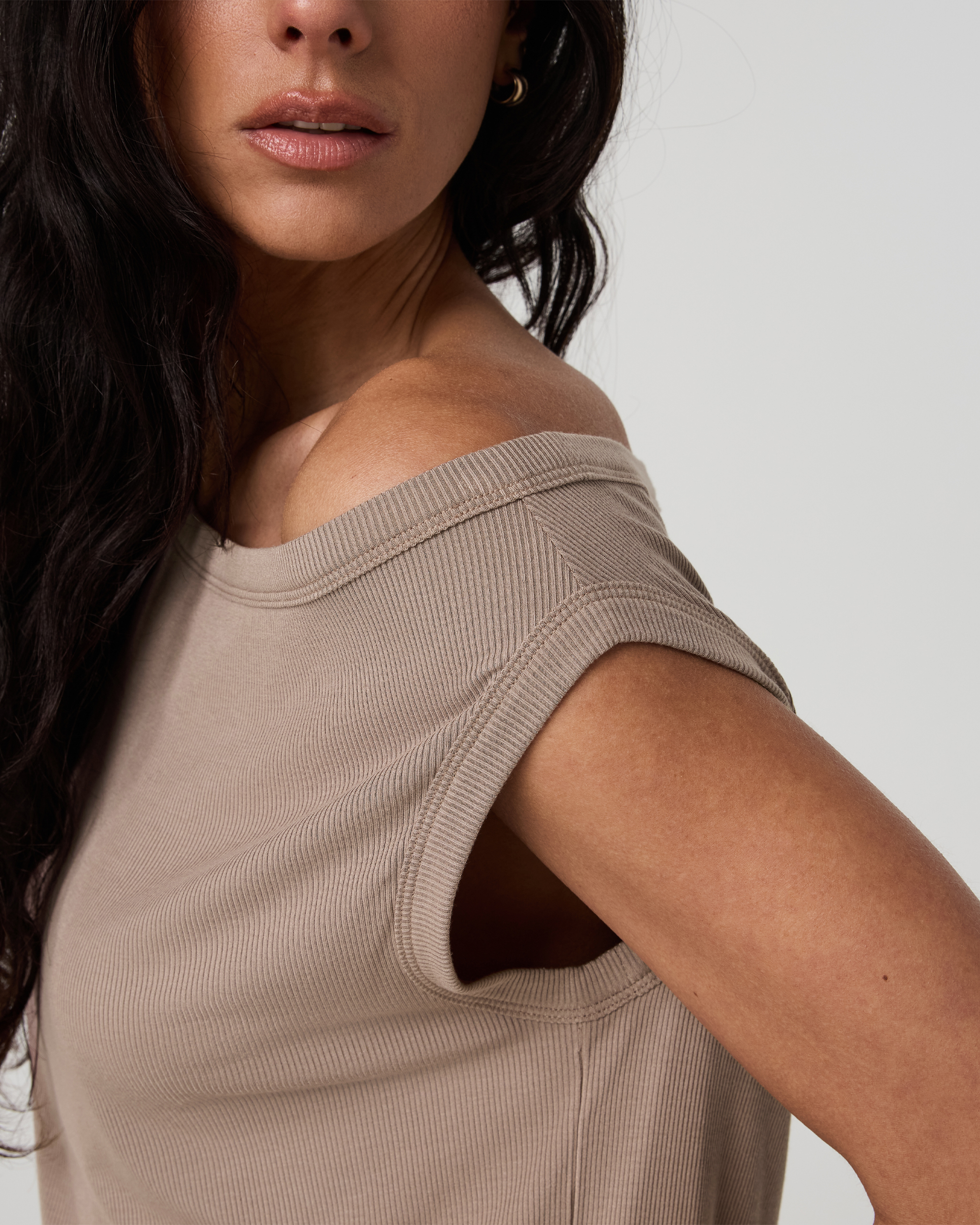 Vuori Cove Asymmetric Top