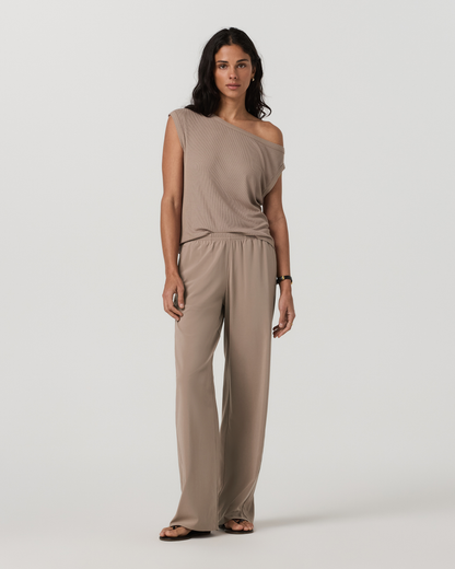 Vuori Cove Asymmetric Top