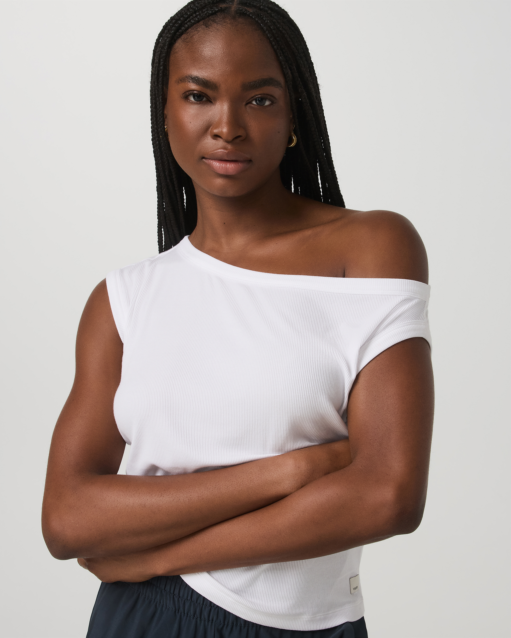 Vuori Cove Asymmetric Top