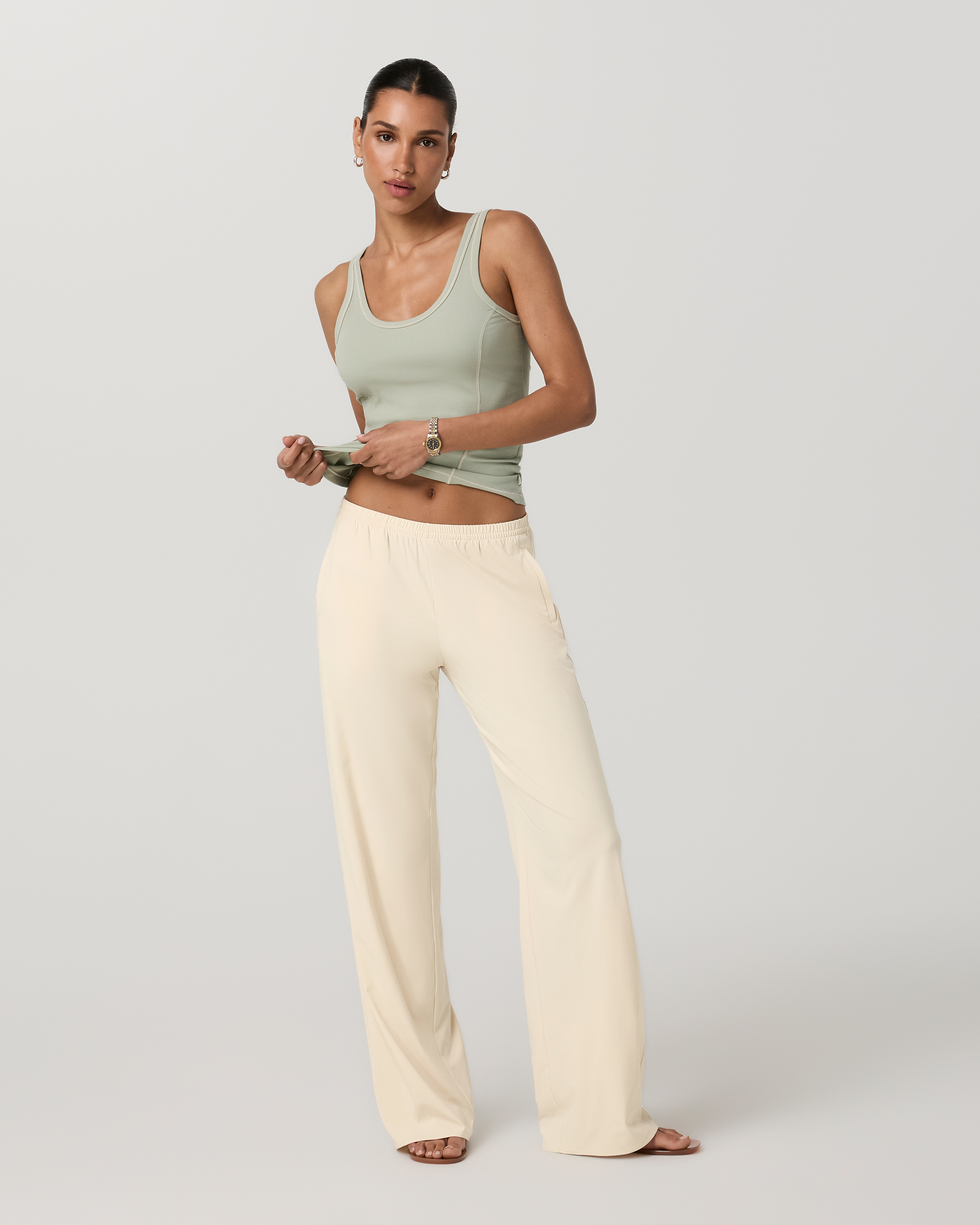 Vuori Pose Seams Tank