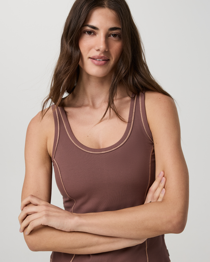Vuori Pose Seams Tank