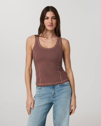 Vuori Pose Seams Tank