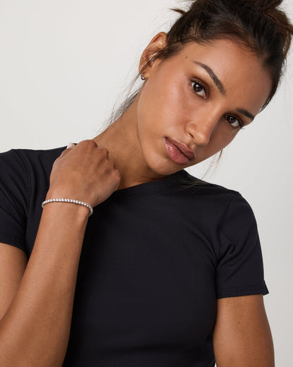 Vuori Pose Fitted Tee