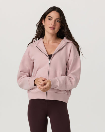 Vuori Restore Full Zip Hoodie