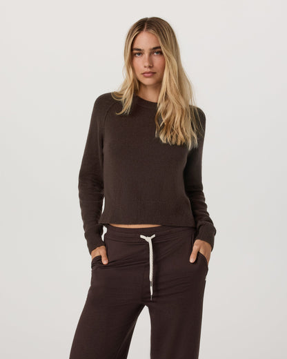Vuori Milie Cashmere Crew