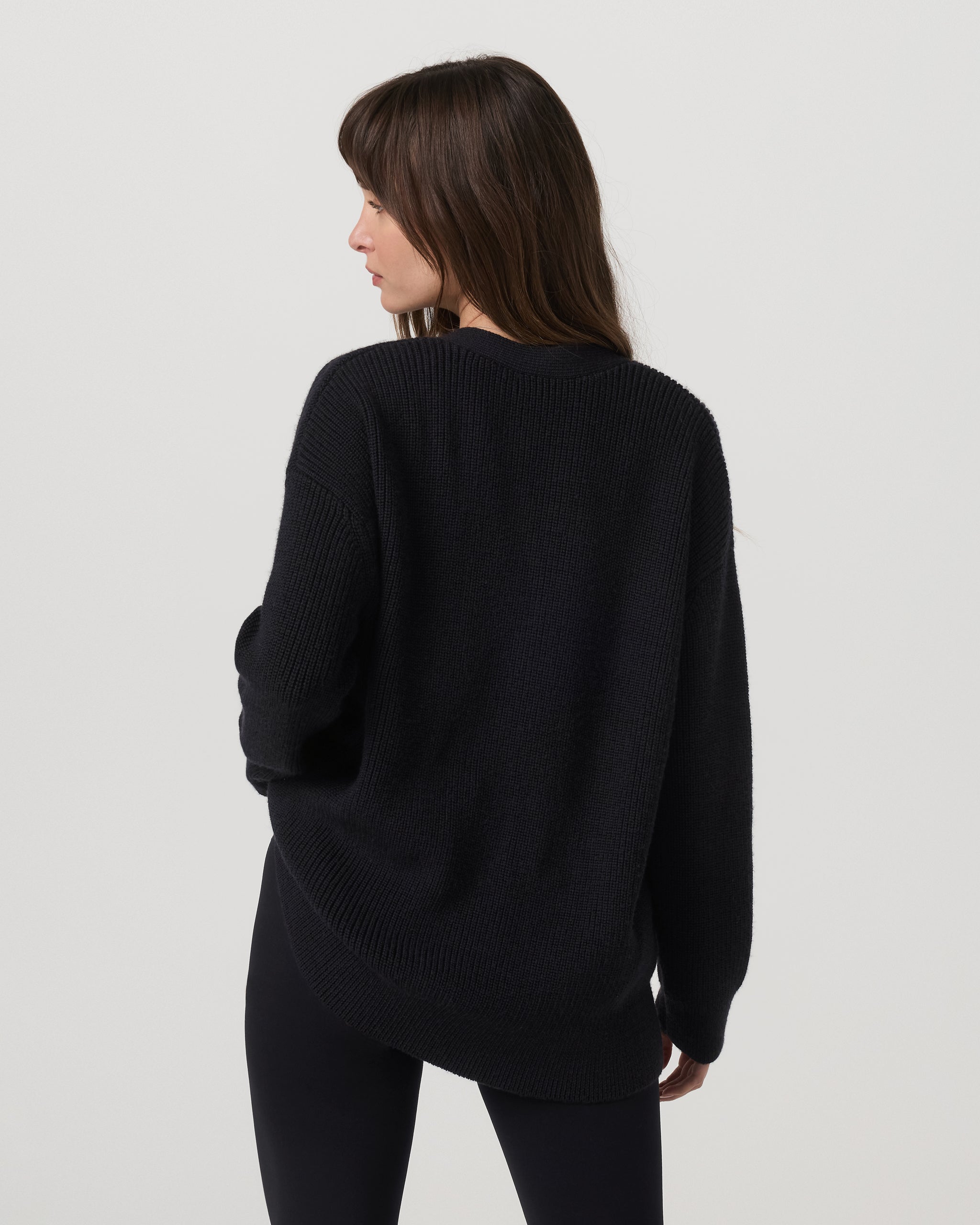Vuori Alps Boyfriend Cardigan