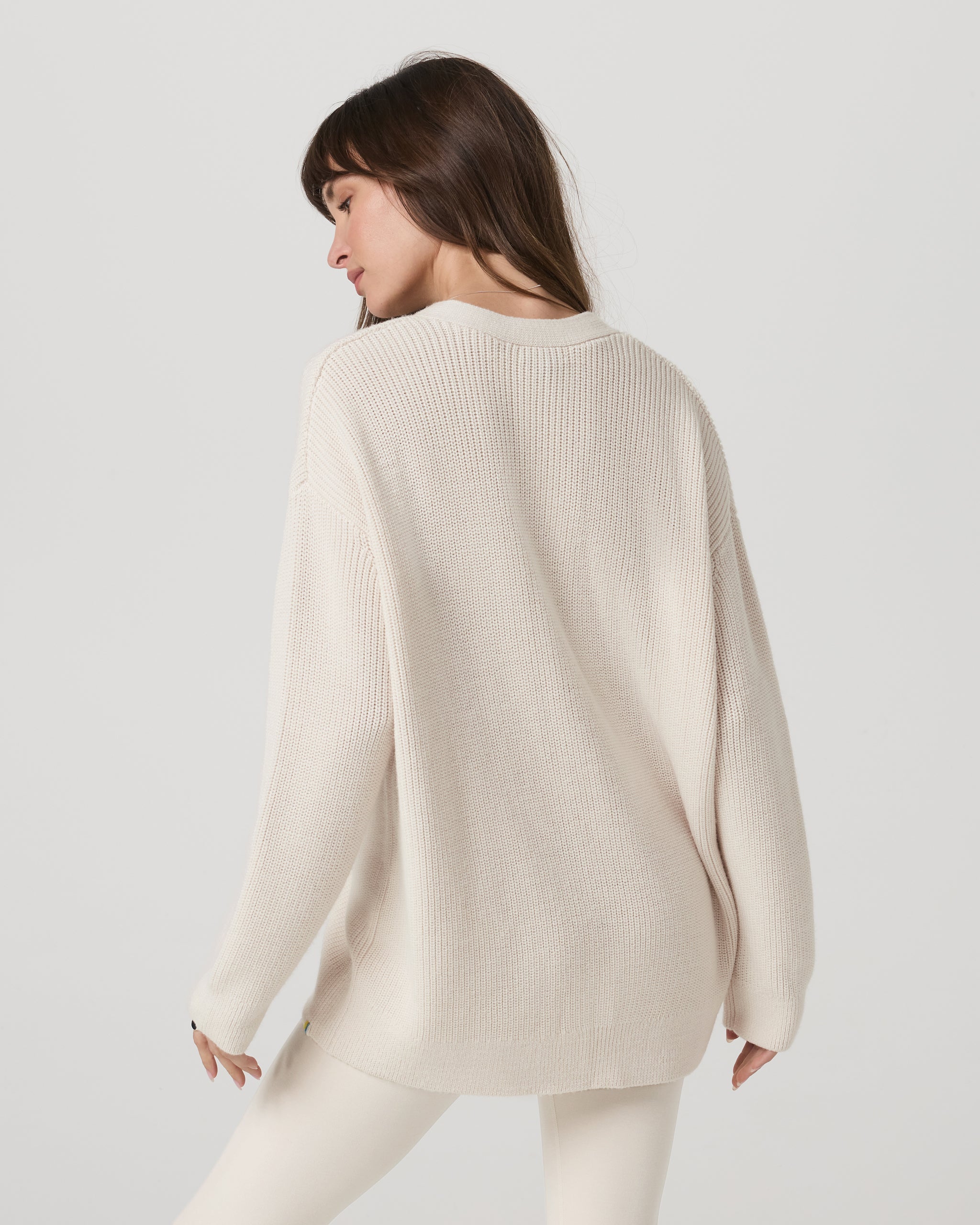 Vuori Alps Boyfriend Cardigan