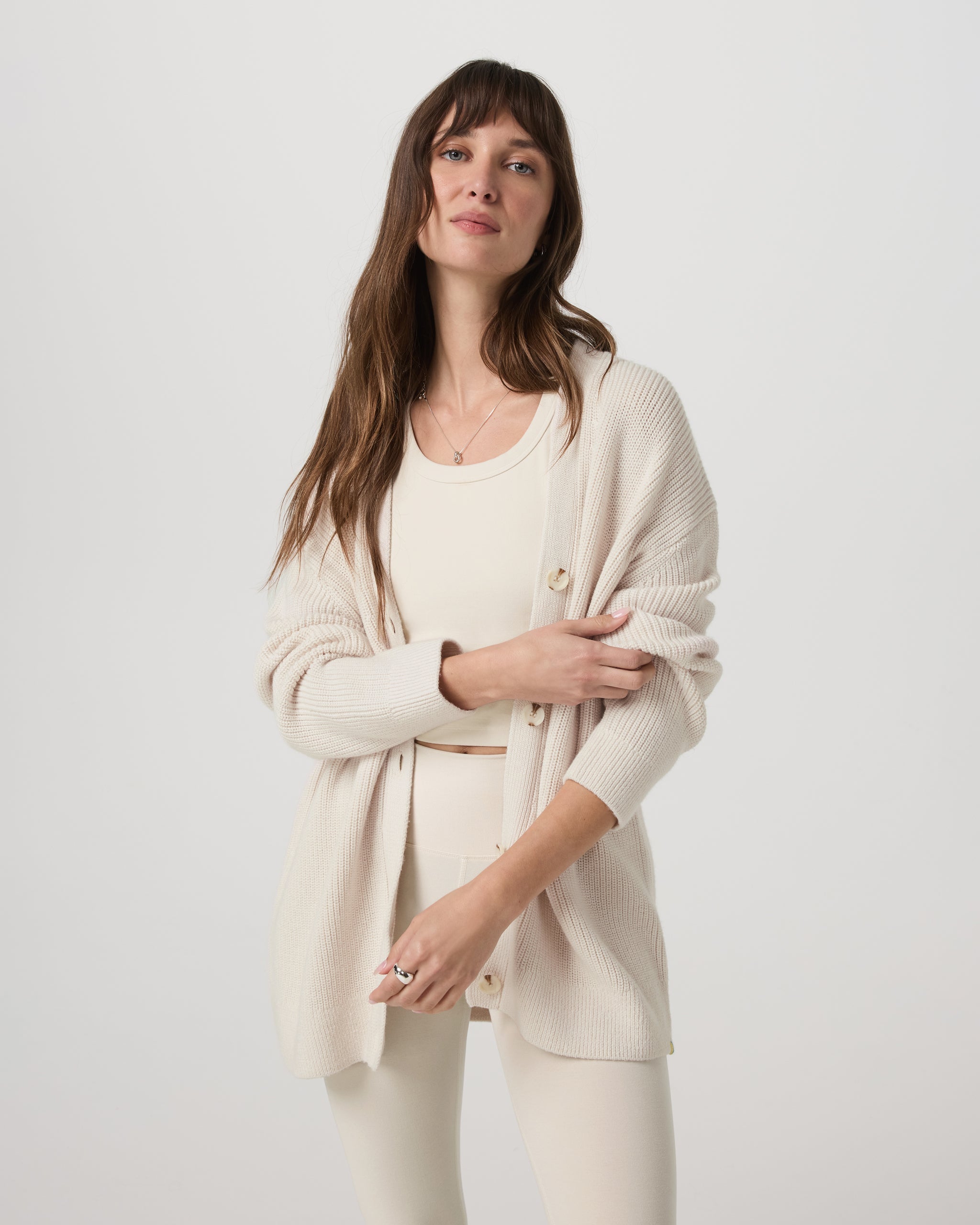 Vuori Alps Boyfriend Cardigan