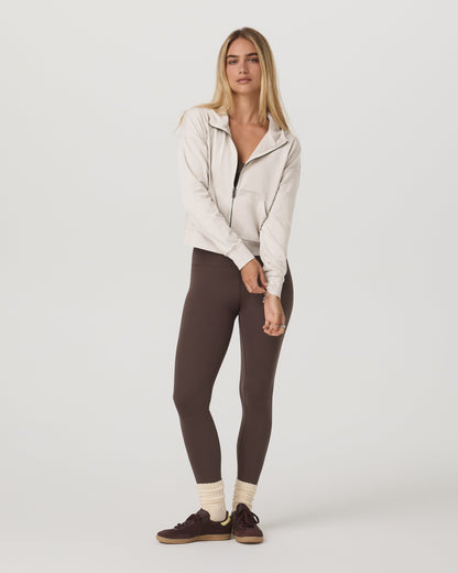 Vuori Halo Modern Full Zip Hoodie