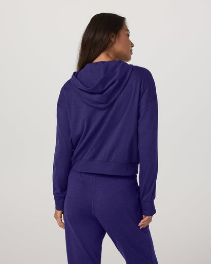 Vuori Halo Modern Full Zip Hoodie