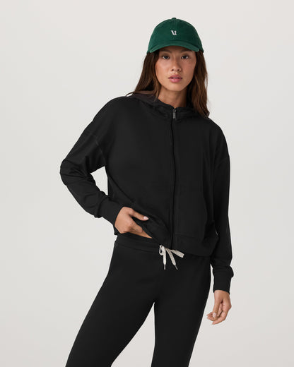 Vuori Halo Modern Full Zip Hoodie