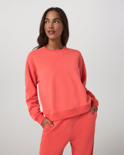 Vuori Sedona Seams Crew