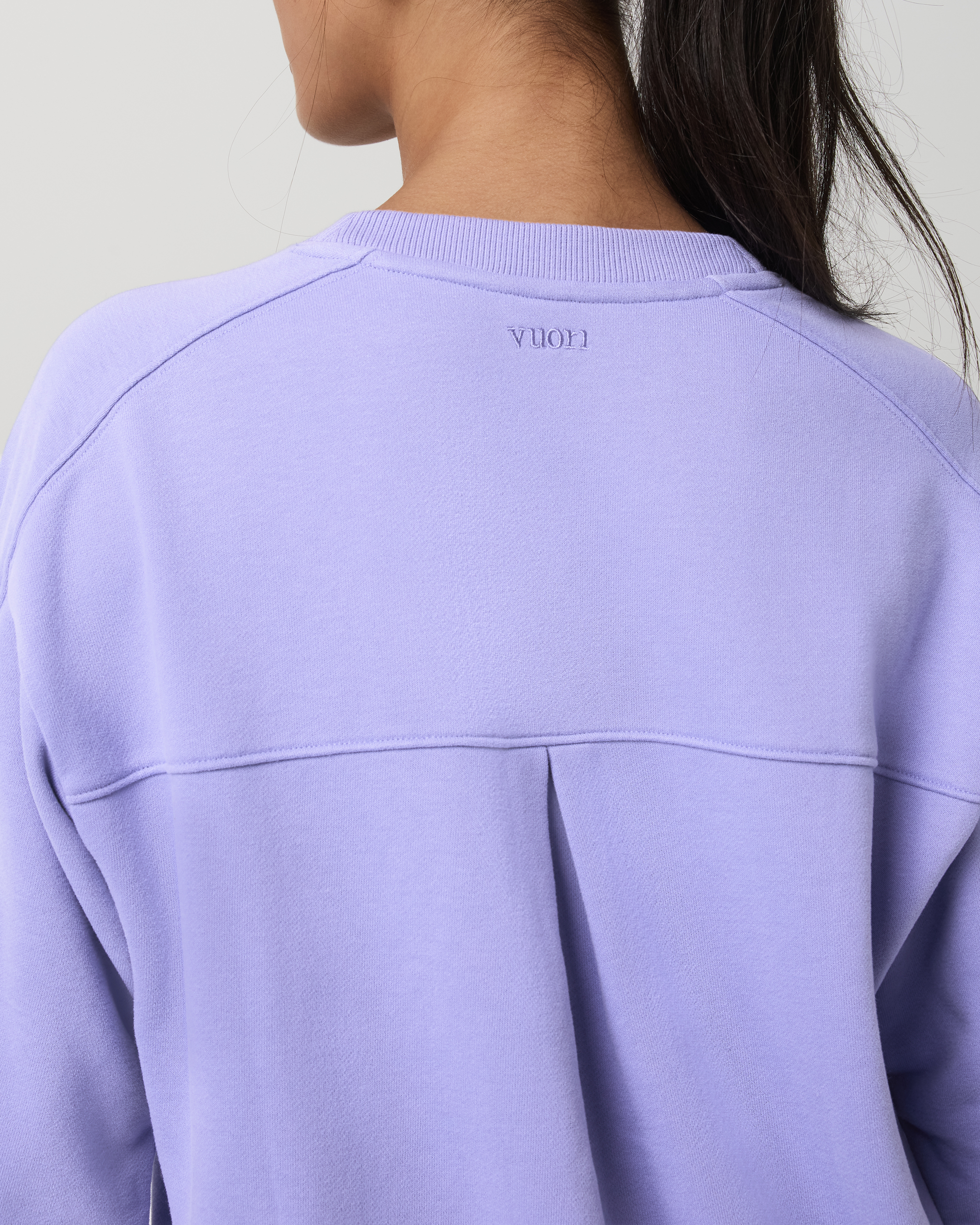 Vuori Sedona Seams Crew