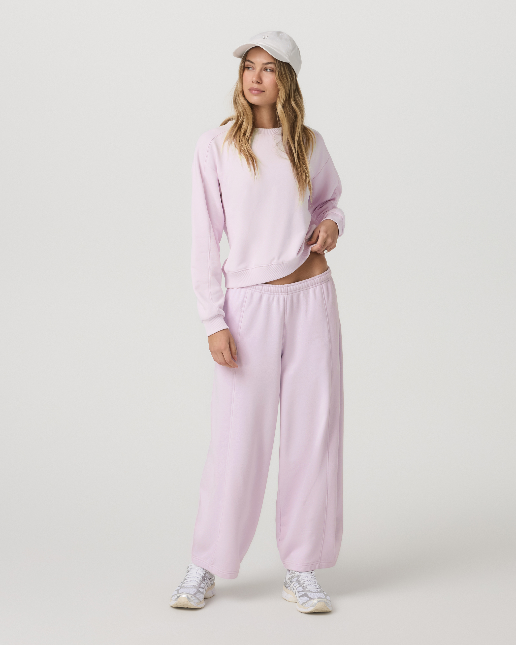 Vuori Sedona Seams Crew