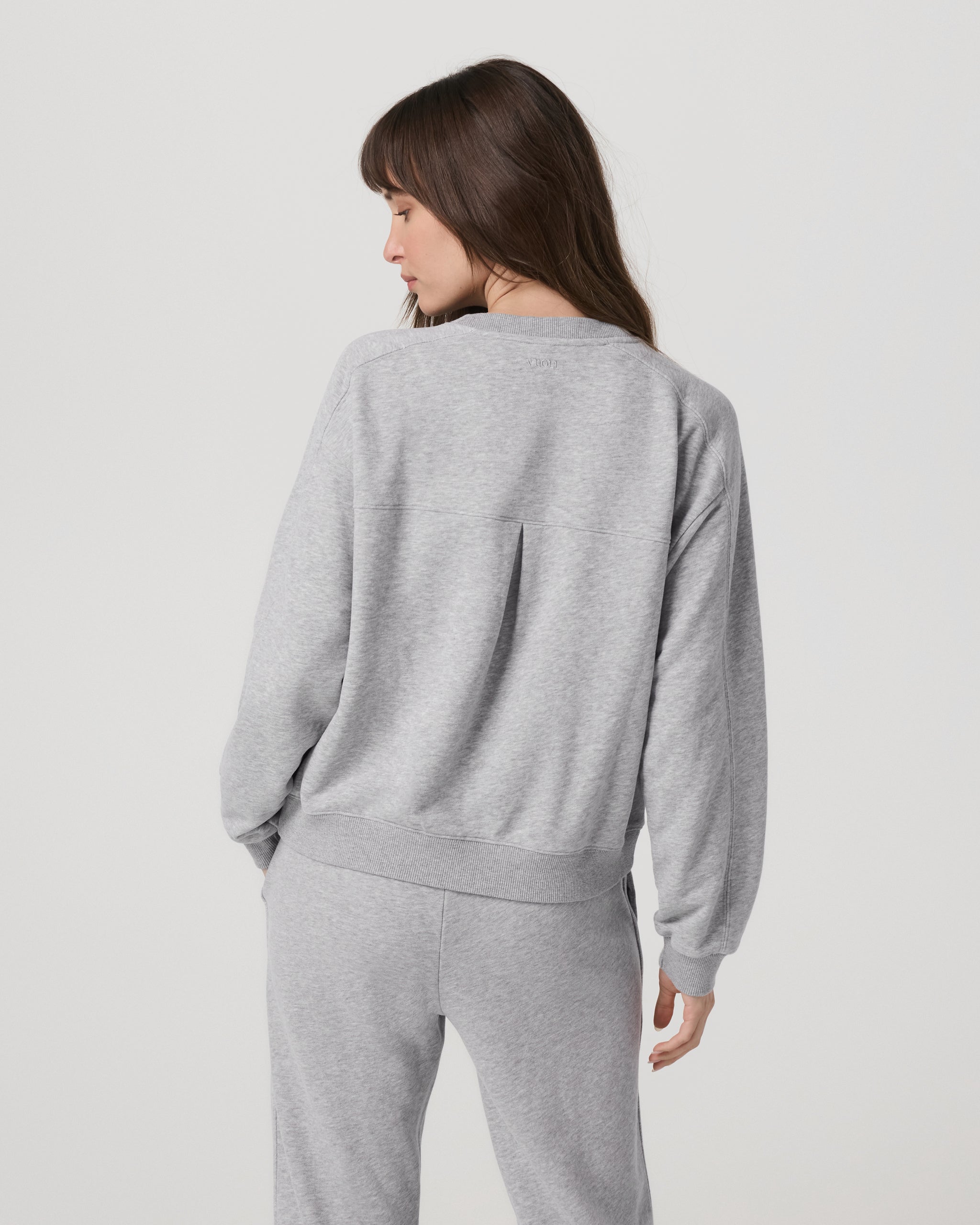 Vuori Sedona Seams Crew