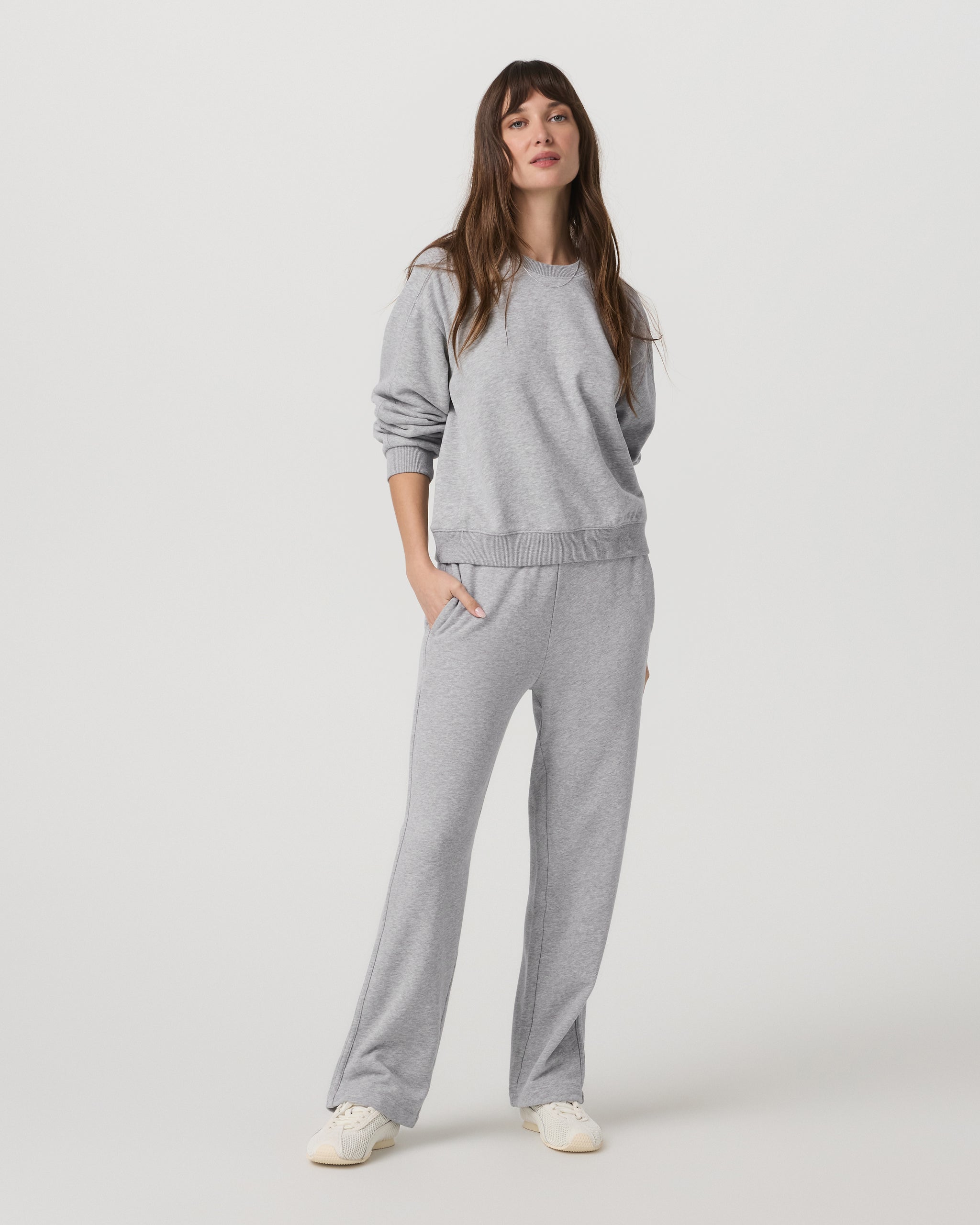 Vuori Sedona Seams Crew