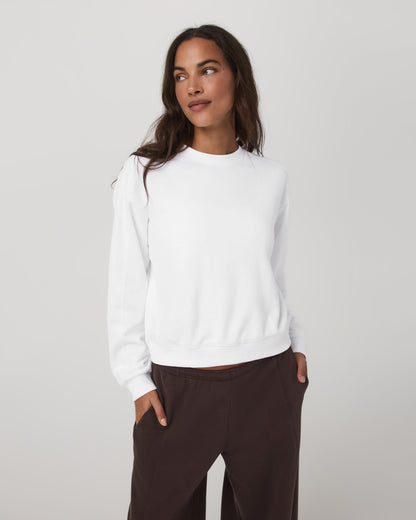 Vuori Sedona Seams Crew