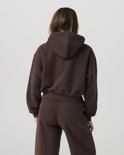 Vuori Restore Mini Full Zip Hoodie