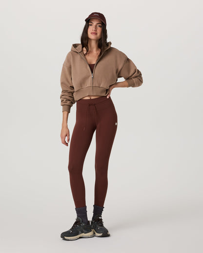 Vuori Restore Mini Full Zip Hoodie