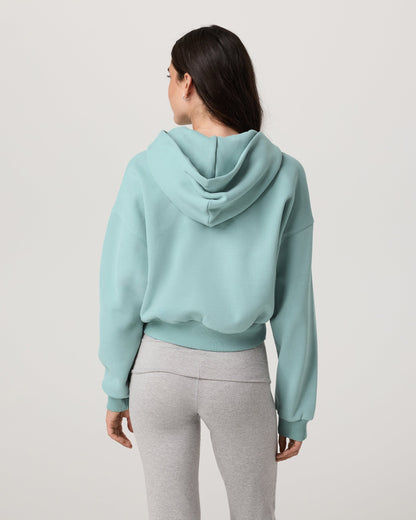 Vuori Restore Mini Full Zip Hoodie