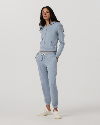 Vuori Halo Mini Full Zip Hoodie
