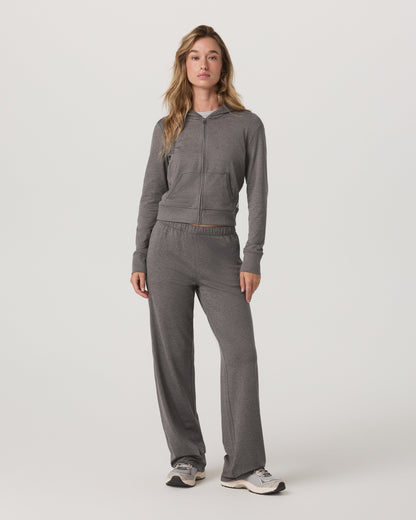 Vuori Halo Mini Full Zip Hoodie