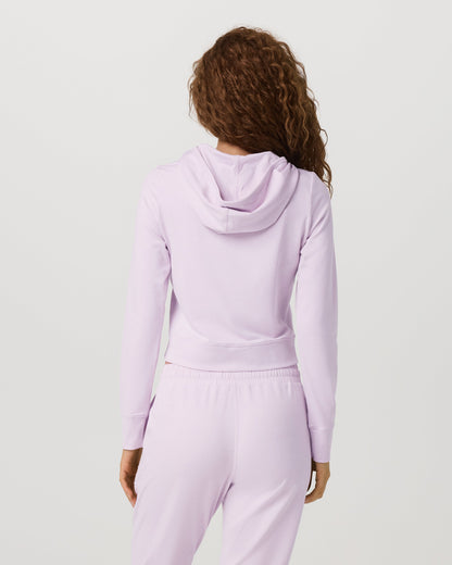 Vuori Halo Mini Full Zip Hoodie
