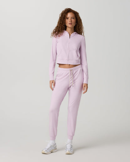 Vuori Halo Mini Full Zip Hoodie