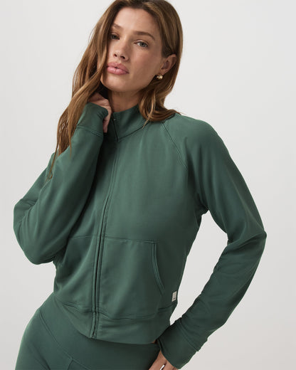 Vuori Halo Mini Track Jacket