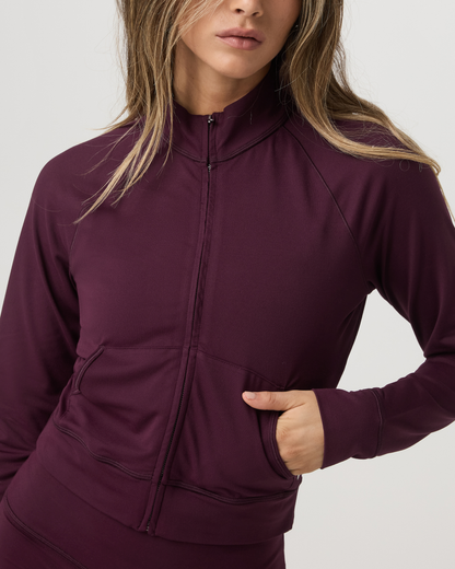 Vuori Halo Mini Track Jacket