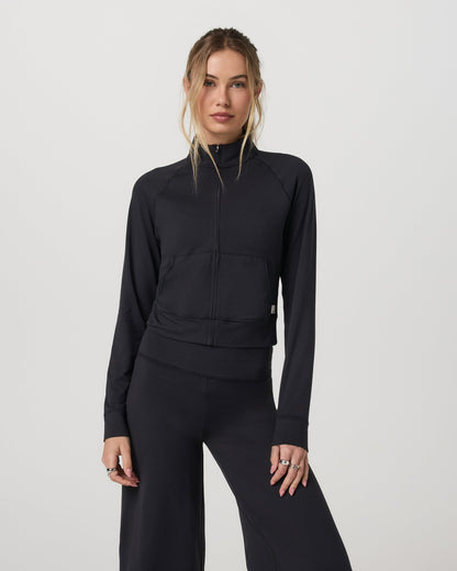 Vuori Halo Mini Track Jacket